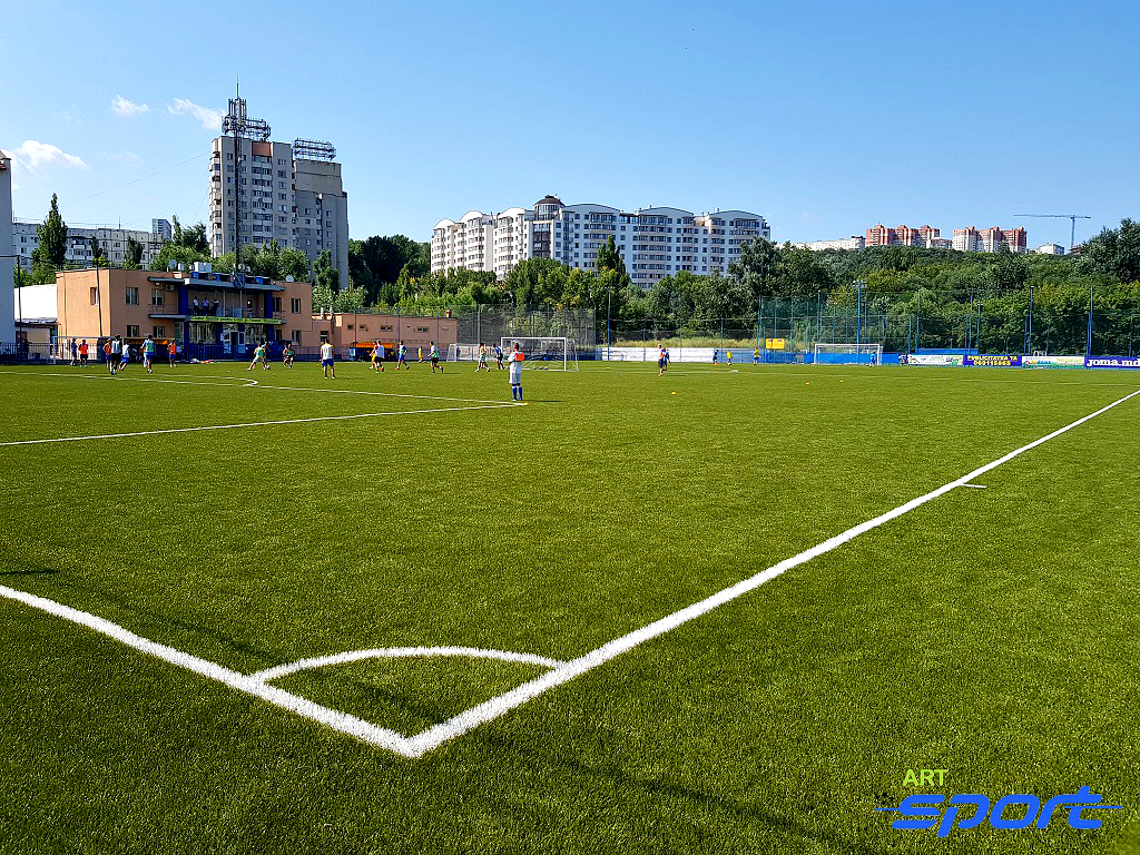 Joma Arena full pitch view